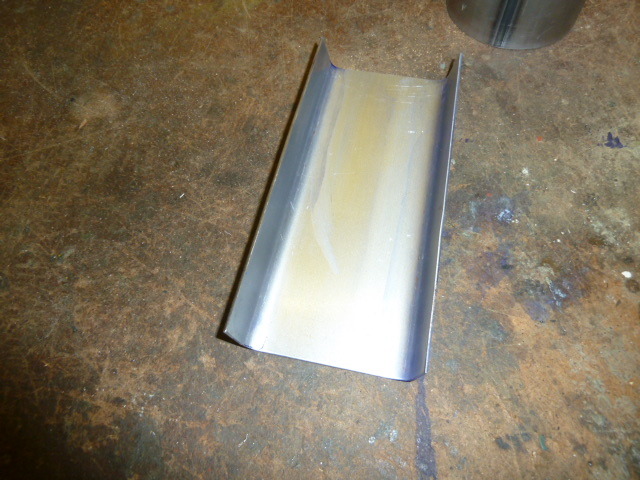 baffle plate